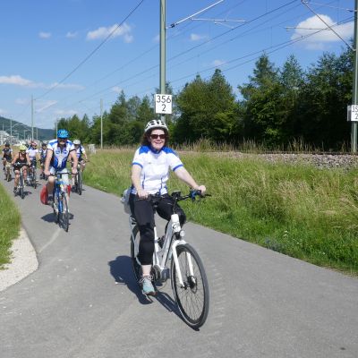 017 Herrliches  Wetter so machts Spass